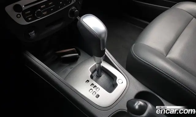 Renault (Samsung) SM3 2017 1.6 АКПП, миниатюра 12