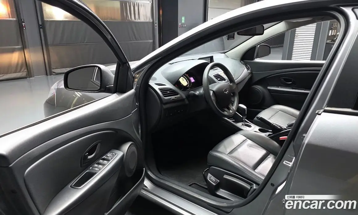 Renault (Samsung) SM3 2017 1.6 АКПП, фото 13