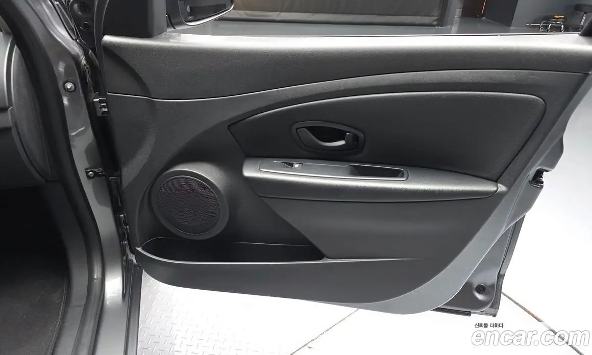 Renault (Samsung) SM3 2017 1.6 АКПП, фото 14