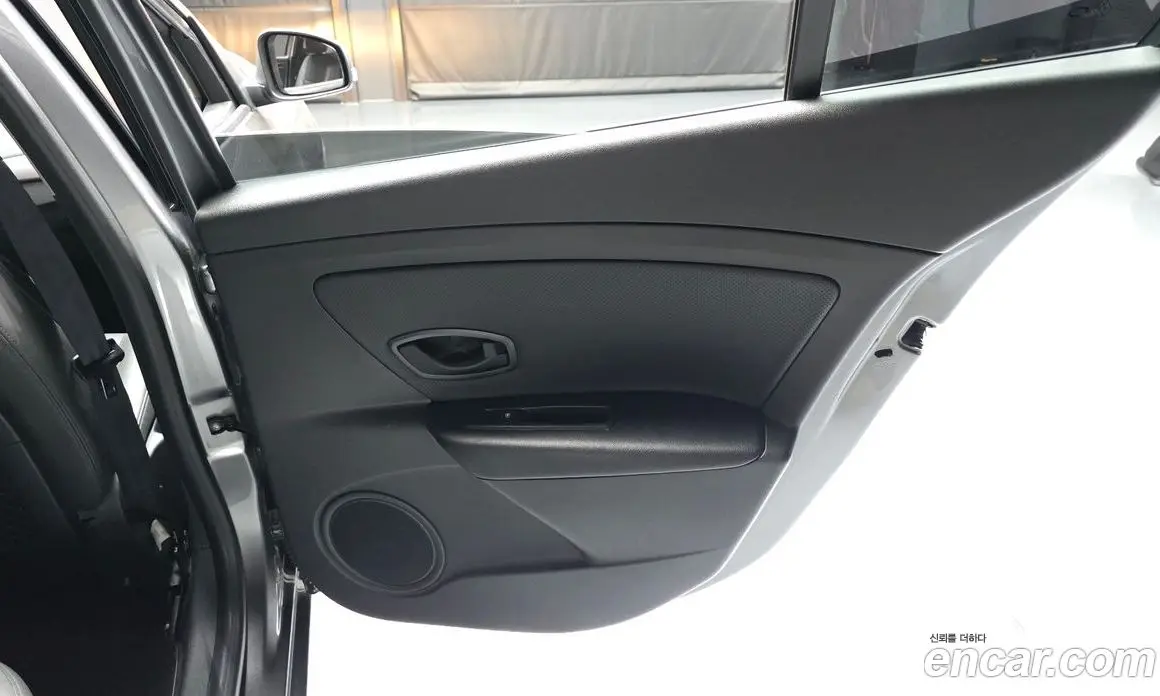 Renault (Samsung) SM3 2017 1.6 АКПП, фото 15