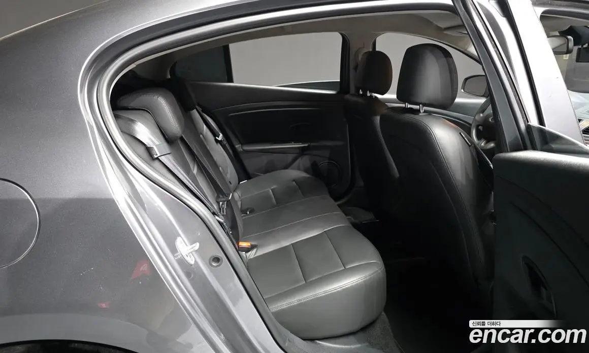 Renault (Samsung) SM3 2017 1.6 АКПП, фото 18