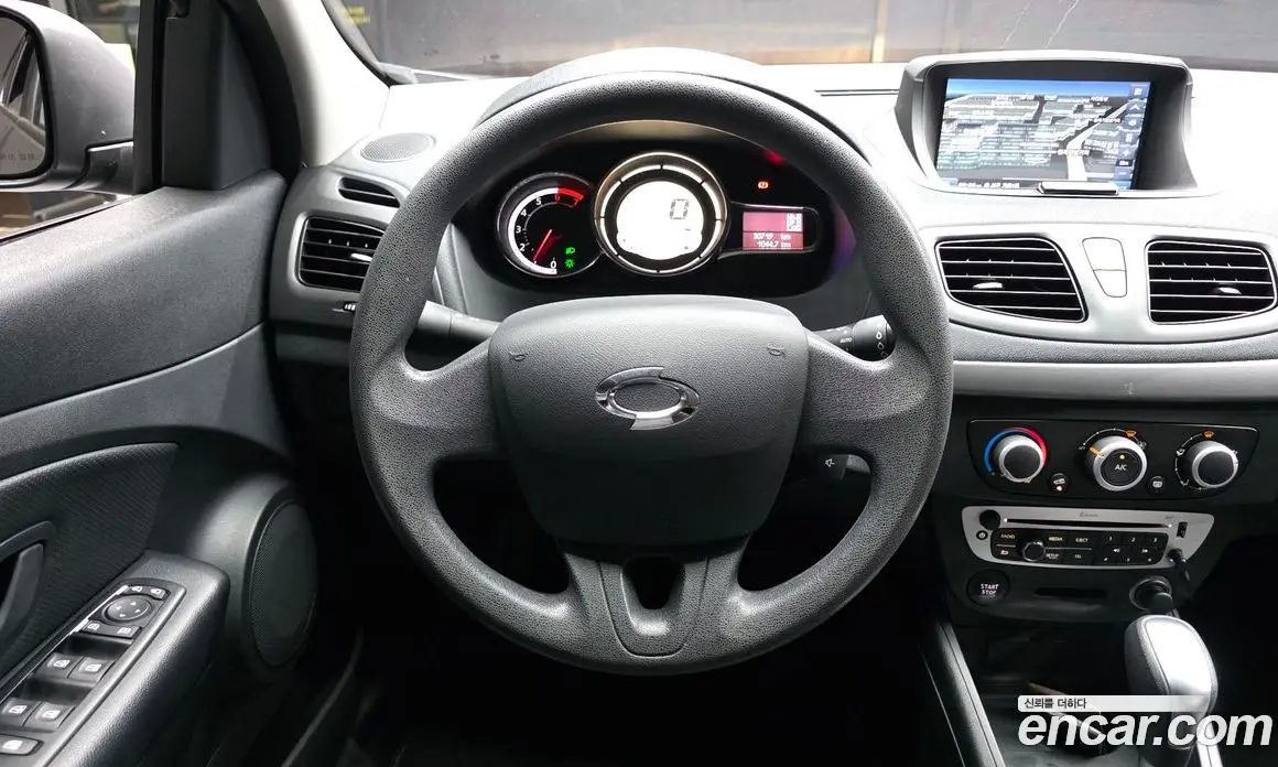 Renault (Samsung) SM3 2017 1.6 АКПП, фото 19