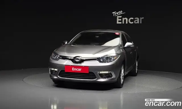 Renault (Samsung) SM3 2017 1.6 АКПП, миниатюра 3