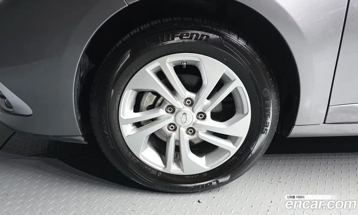 Renault (Samsung) SM3 2017 1.6 АКПП, фото 5