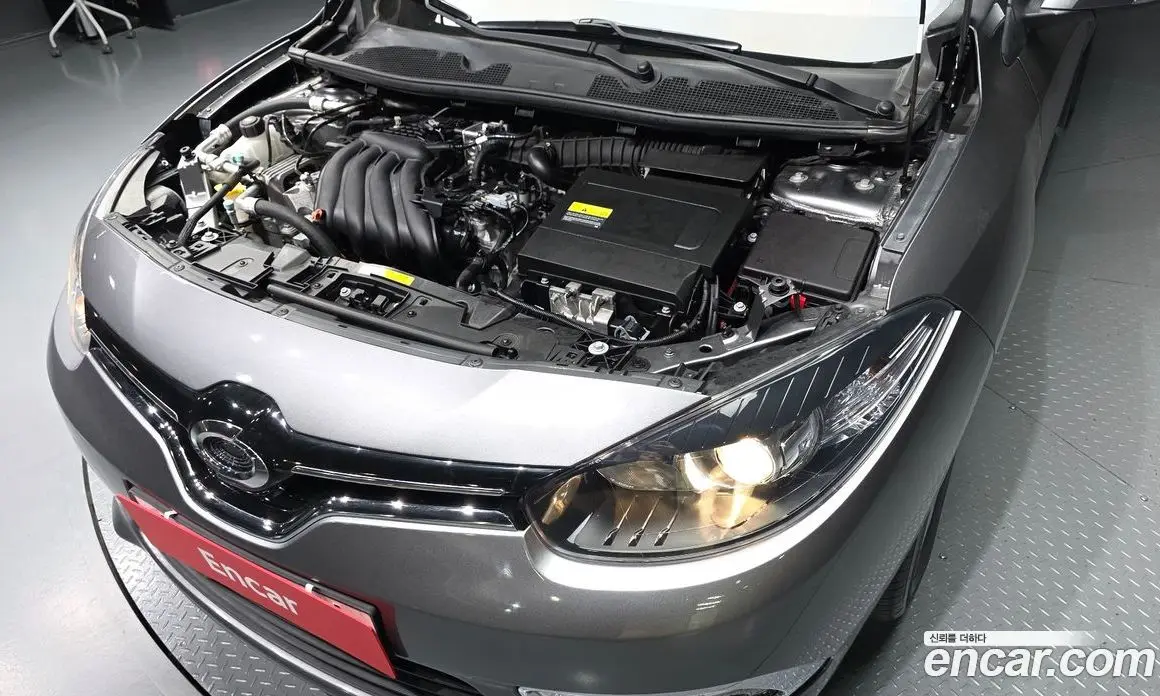 Renault (Samsung) SM3 2017 1.6 АКПП, фото 6