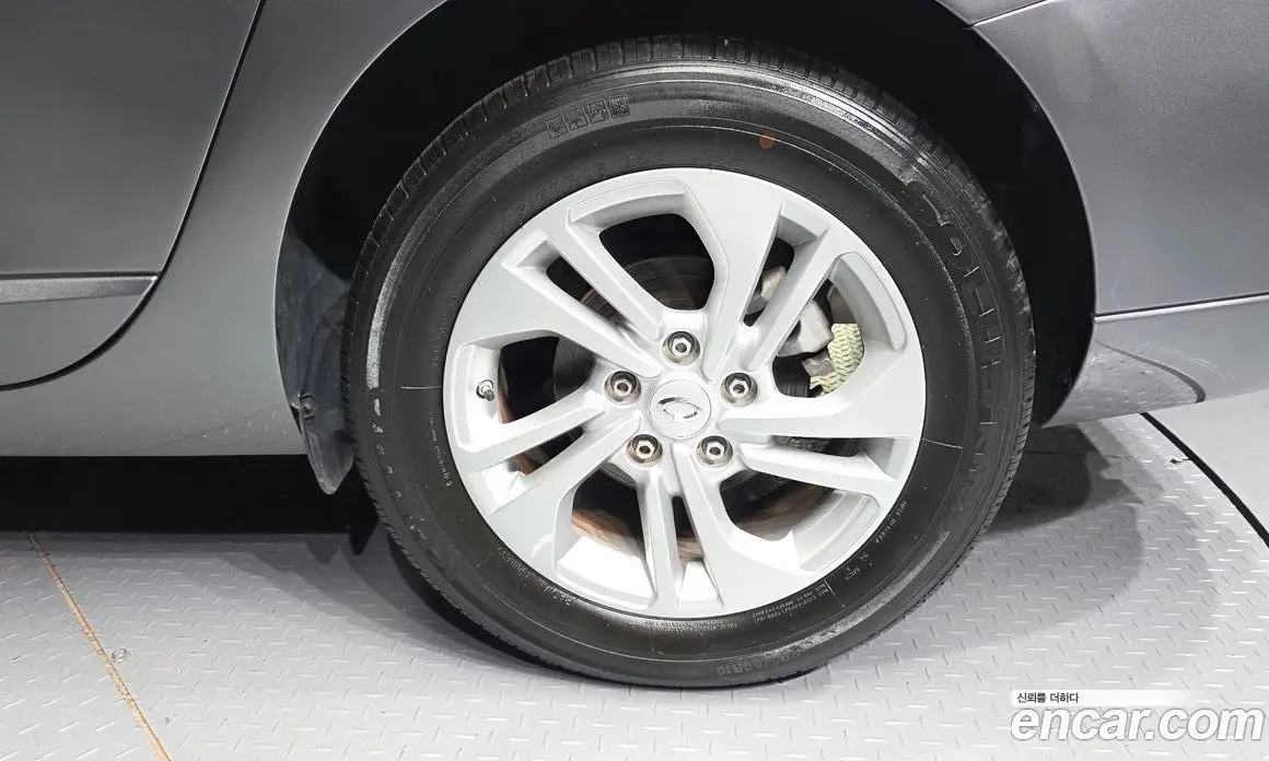 Renault (Samsung) SM3 2017 1.6 АКПП, фото 7