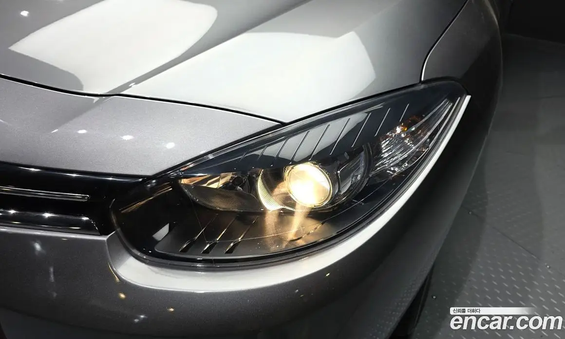 Renault (Samsung) SM3 2017 1.6 АКПП, фото 8