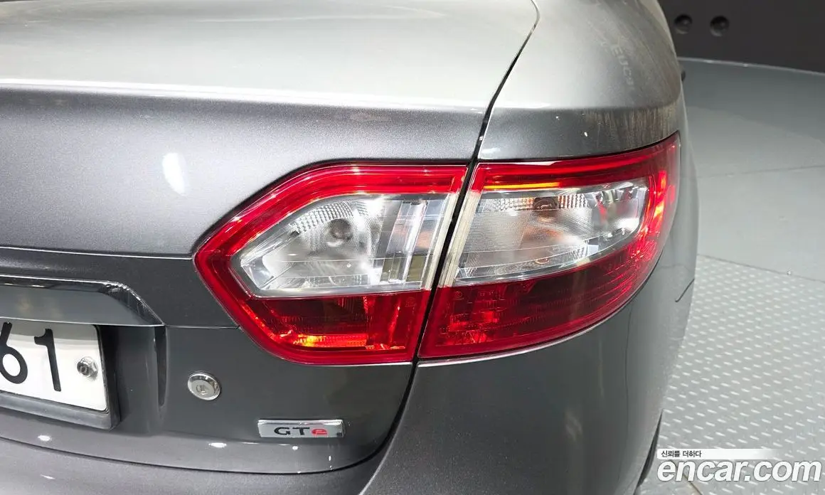 Renault (Samsung) SM3 2017 1.6 АКПП, фото 9