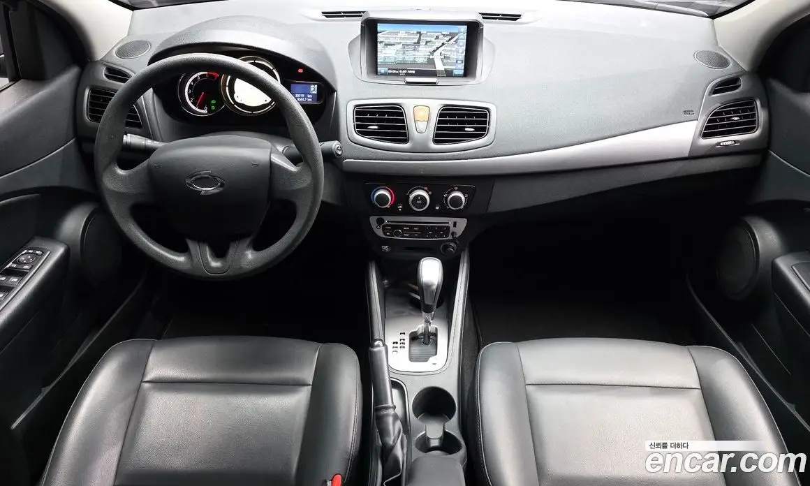 Renault (Samsung) SM3 2017 1.6 АКПП, фото 10