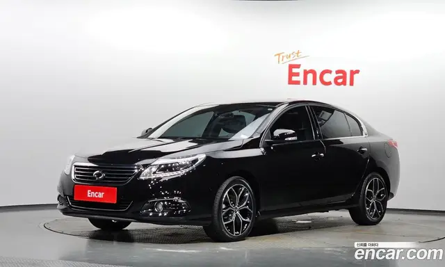 Renault (Samsung) SM5, 2014, 22 034 км