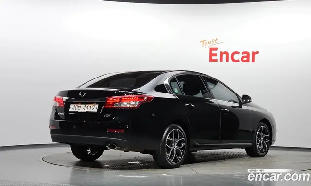 Renault (Samsung) SM5 2014 2.0 АКПП, миниатюра 2