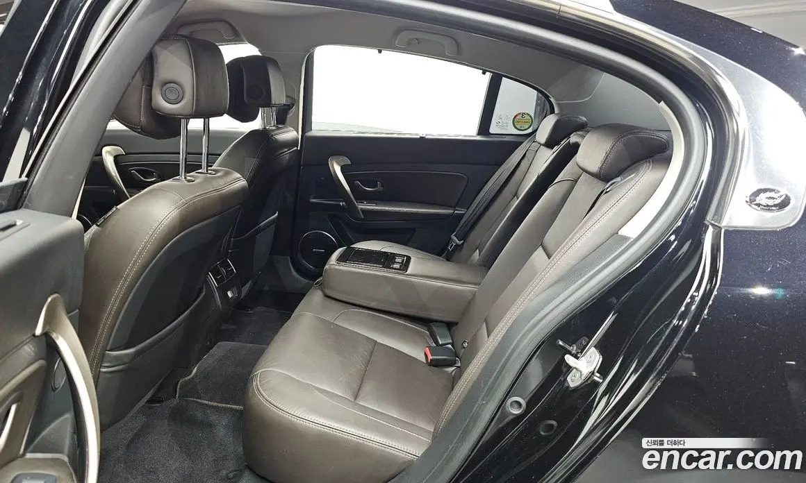 Renault (Samsung) SM5 2014 2.0 АКПП, фото 11