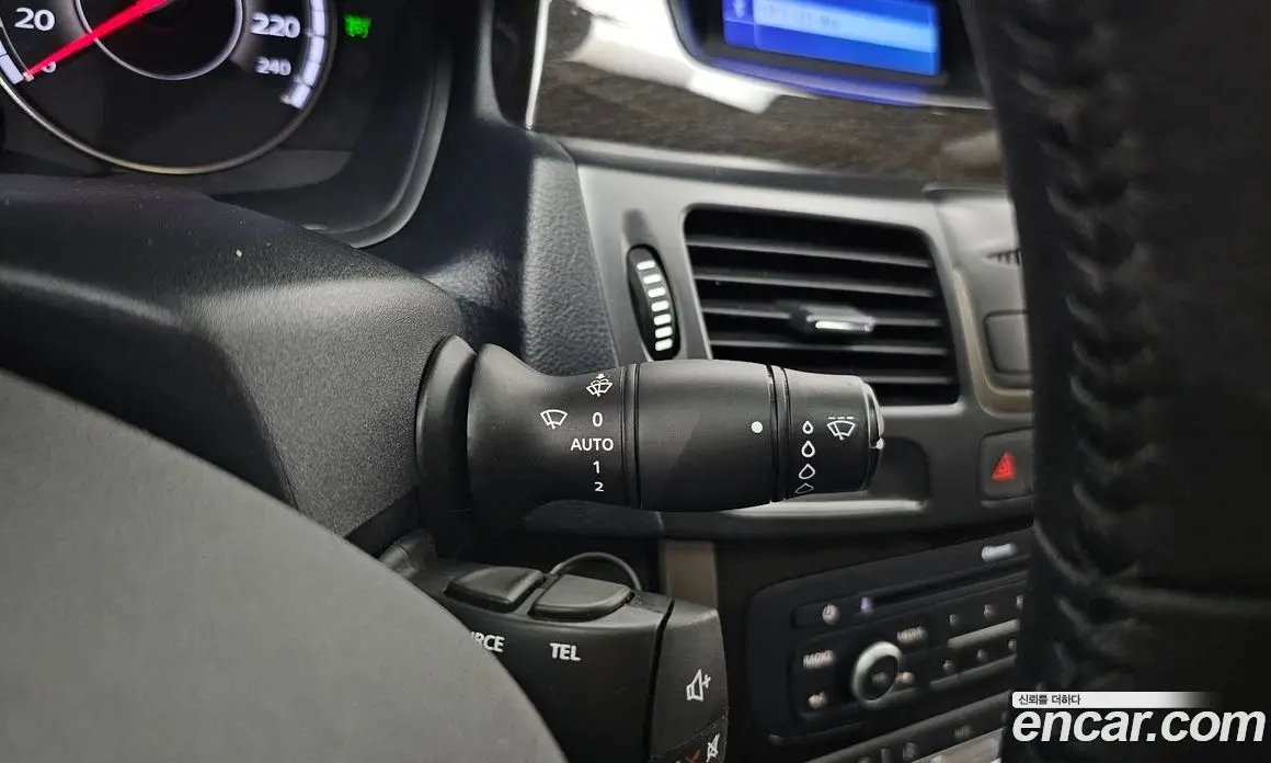 Renault (Samsung) SM5 2014 2.0 АКПП, фото 13