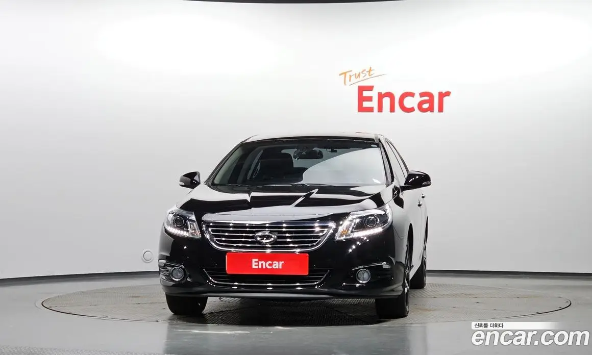 Renault (Samsung) SM5 2014 2.0 АКПП, фото 3