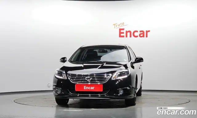 Renault (Samsung) SM5 2014 2.0 АКПП, миниатюра 3