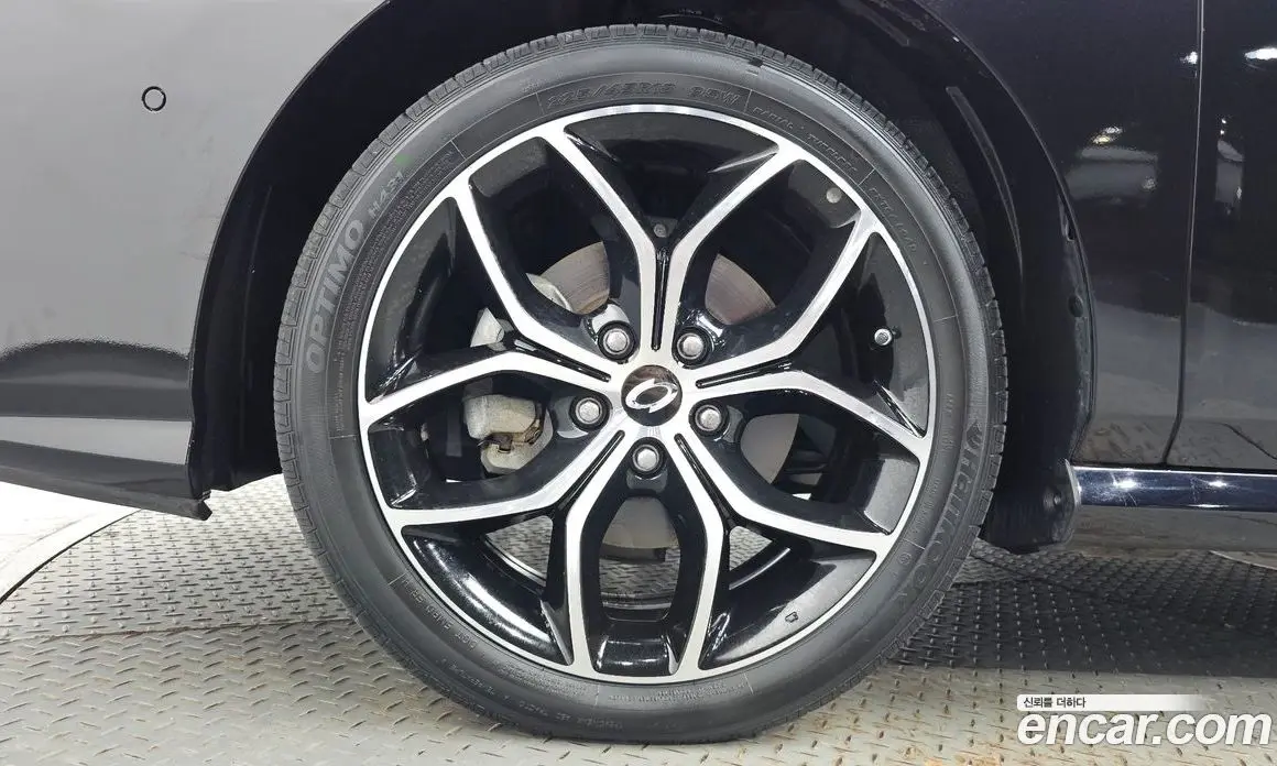 Renault (Samsung) SM5 2014 2.0 АКПП, фото 5