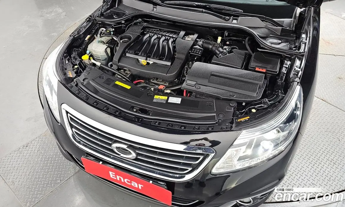 Renault (Samsung) SM5 2014 2.0 АКПП, фото 6