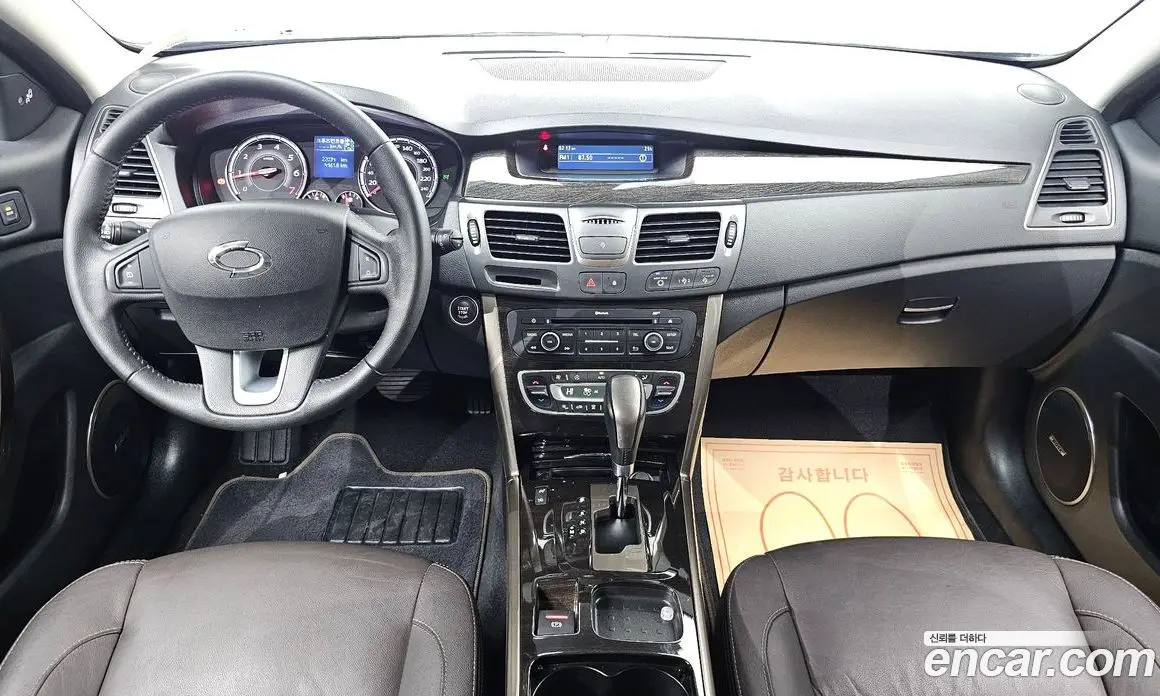 Renault (Samsung) SM5 2014 2.0 АКПП, фото 7
