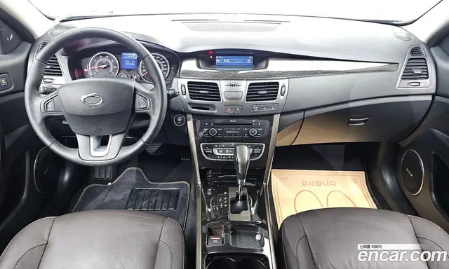 Renault (Samsung) SM5 2014 2.0 АКПП, миниатюра 7