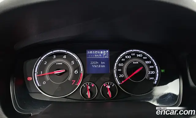 Renault (Samsung) SM5 2014 2.0 АКПП, миниатюра 8