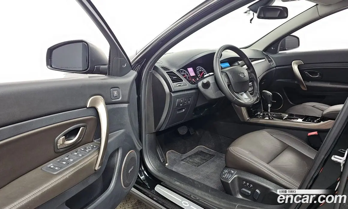Renault (Samsung) SM5 2014 2.0 АКПП, фото 10