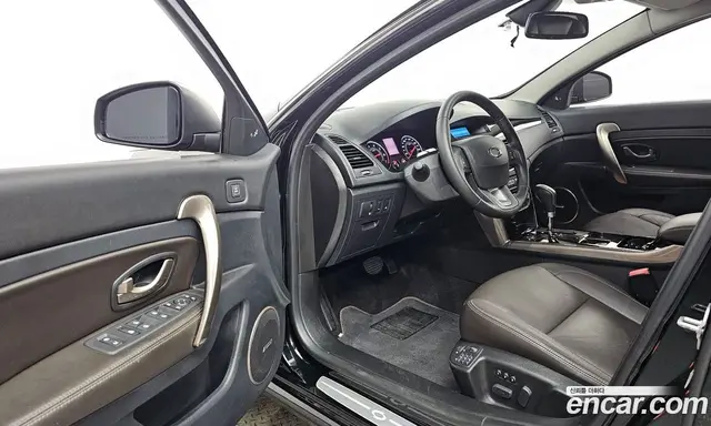 Renault (Samsung) SM5 2014 2.0 АКПП, миниатюра 10
