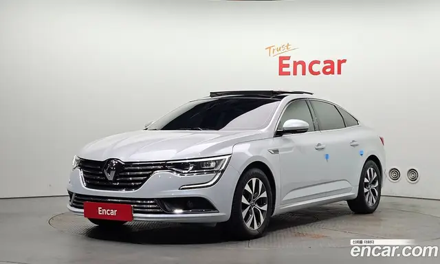 Renault (Samsung) SM6, 2016, 180 030 км
