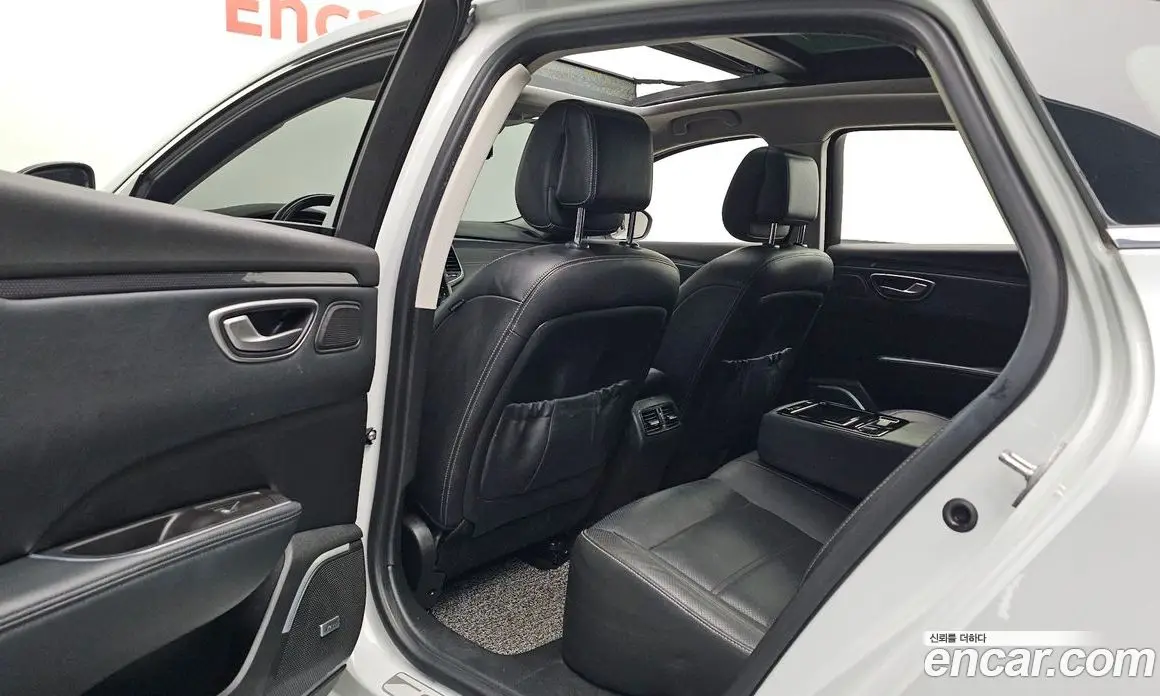 Renault (Samsung) SM6 2016 1.5 АКПП, фото 11