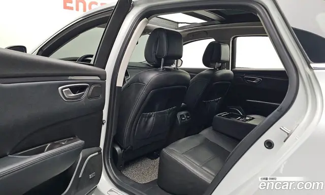 Renault (Samsung) SM6 2016 1.5 АКПП, миниатюра 11