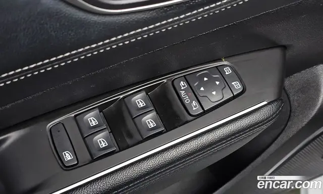 Renault (Samsung) SM6 2016 1.5 АКПП, миниатюра 12