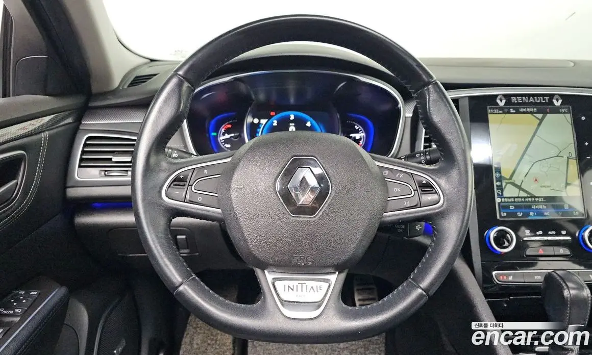Renault (Samsung) SM6 2016 1.5 АКПП, фото 13