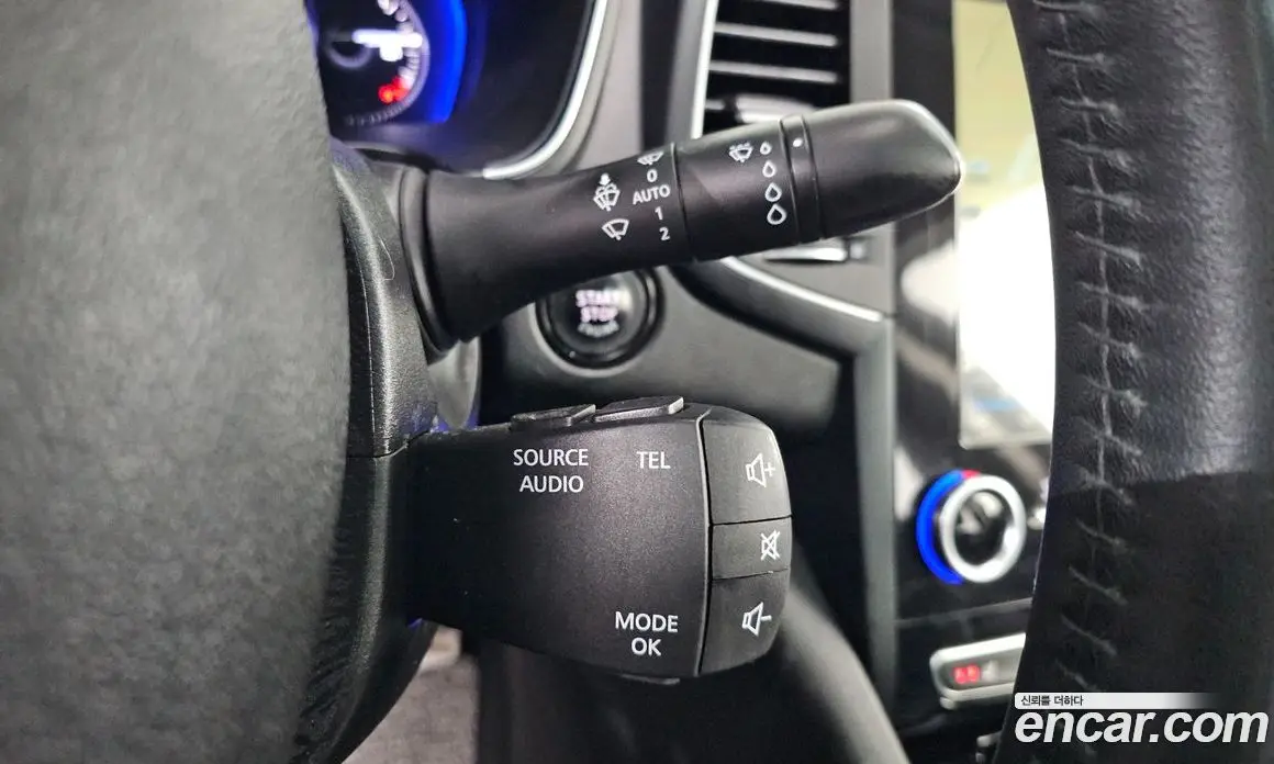 Renault (Samsung) SM6 2016 1.5 АКПП, фото 14