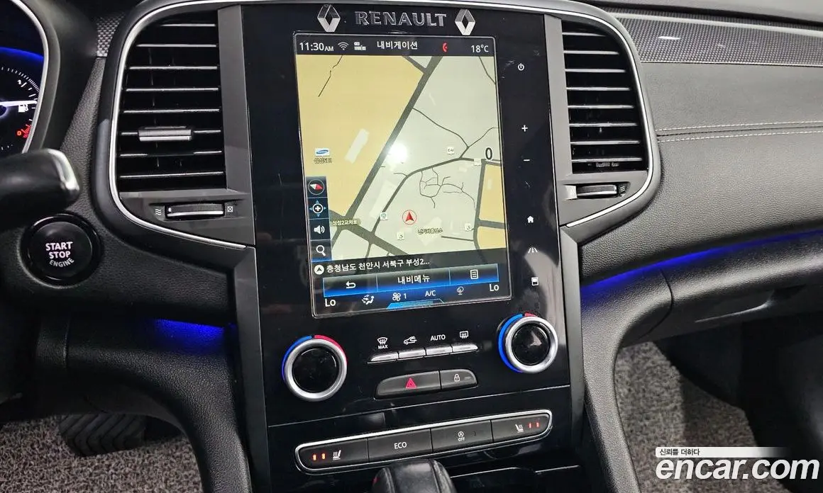 Renault (Samsung) SM6 2016 1.5 АКПП, фото 15
