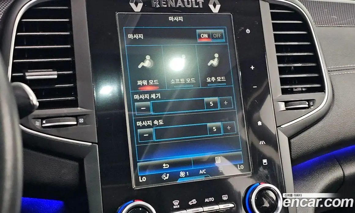 Renault (Samsung) SM6 2016 1.5 АКПП, фото 17