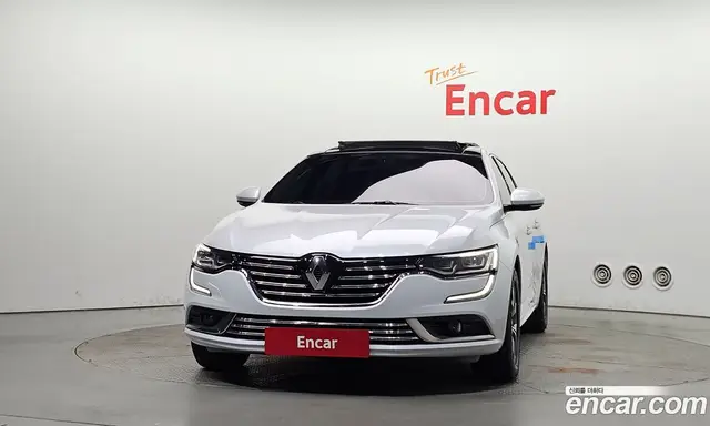 Renault (Samsung) SM6 2016 1.5 АКПП, миниатюра 3