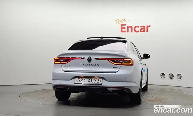 Renault (Samsung) SM6 2016 1.5 АКПП, миниатюра 4