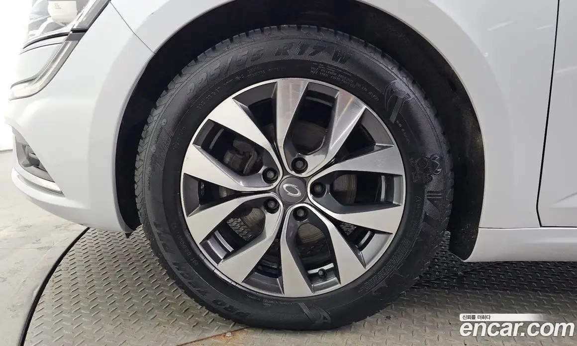 Renault (Samsung) SM6 2016 1.5 АКПП, фото 5