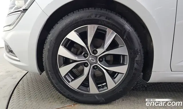 Renault (Samsung) SM6 2016 1.5 АКПП, миниатюра 5