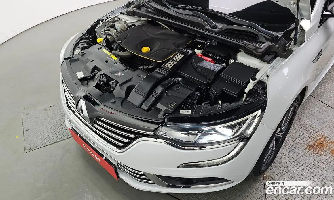 Renault (Samsung) SM6 2016 1.5 АКПП, фото 6