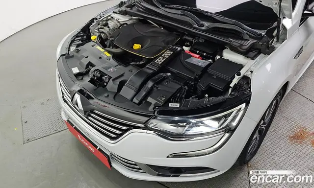 Renault (Samsung) SM6 2016 1.5 АКПП, миниатюра 6