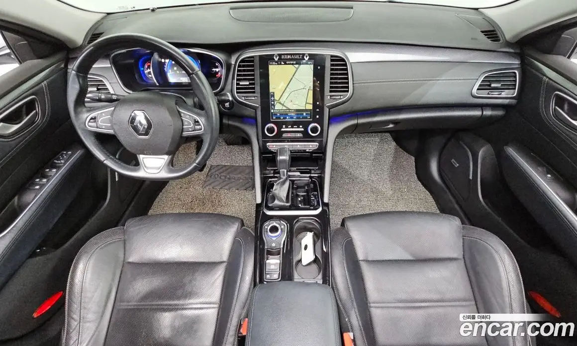 Renault (Samsung) SM6 2016 1.5 АКПП, фото 7