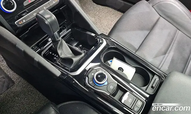 Renault (Samsung) SM6 2016 1.5 АКПП, миниатюра 9