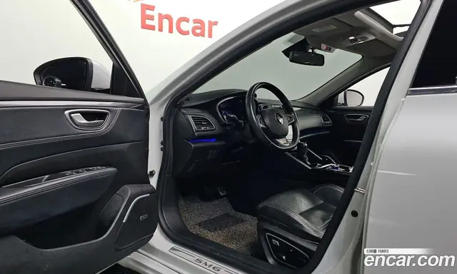 Renault (Samsung) SM6 2016 1.5 АКПП, миниатюра 10