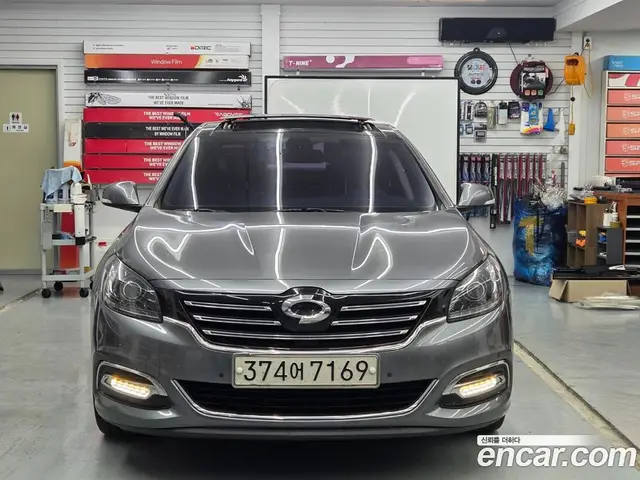 Renault (Samsung) SM7 2016 2.0 АКПП, миниатюра 2