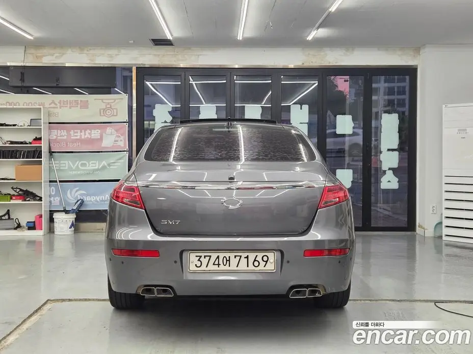 Renault (Samsung) SM7 2016 2.0 АКПП, фото 16