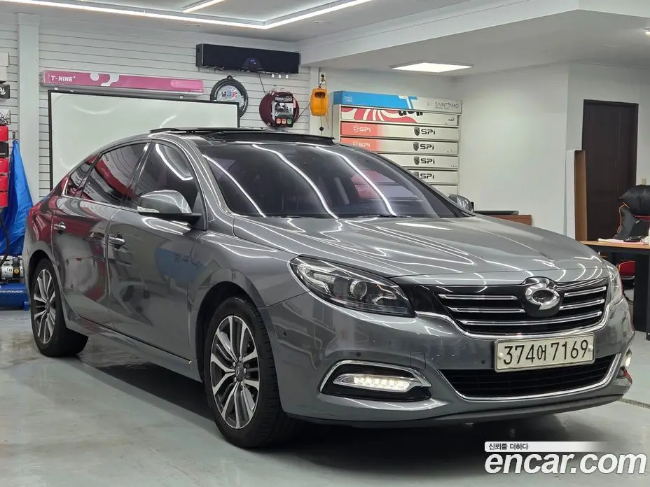 Renault (Samsung) SM7 2016 2.0 АКПП, фото 3