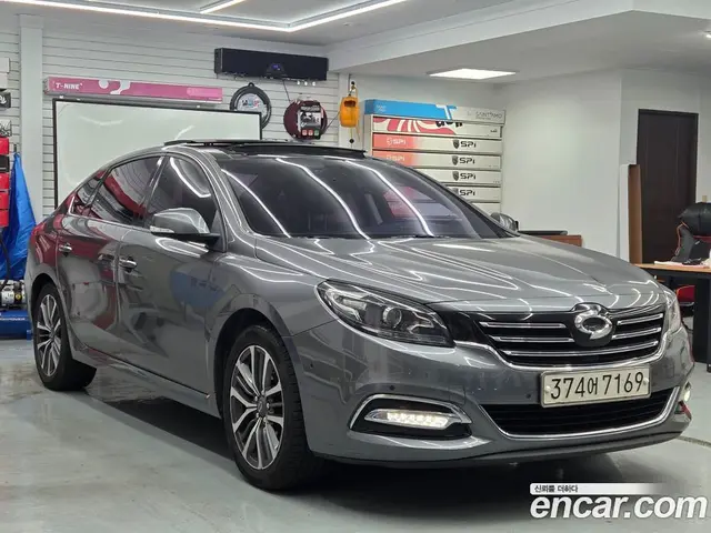 Renault (Samsung) SM7 2016 2.0 АКПП, миниатюра 3