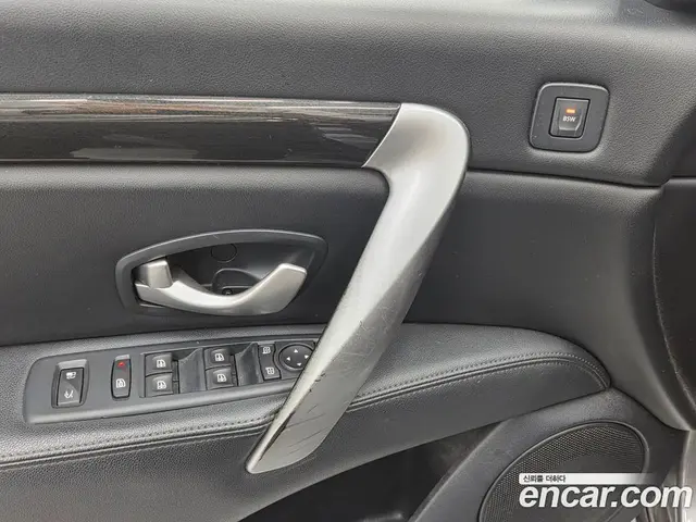 Renault (Samsung) SM7 2016 2.0 АКПП, миниатюра 5