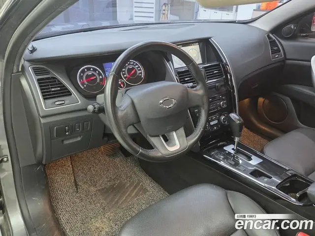 Renault (Samsung) SM7 2016 2.0 АКПП, миниатюра 6