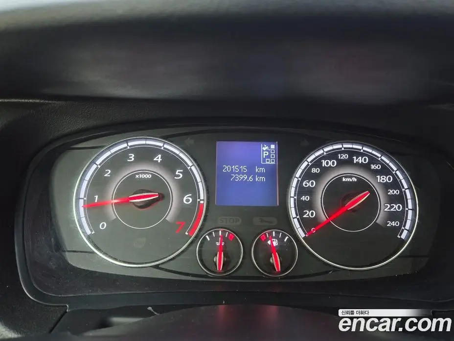 Renault (Samsung) SM7 2016 2.0 АКПП, фото 8
